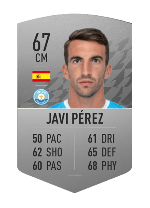 Javi Pérez