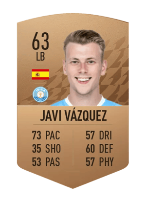 Javi Vázquez