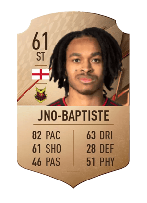 Francis Jno-Baptiste