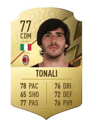 Sandro Tonali