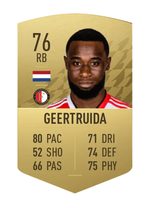 Lutsharel Geertruida