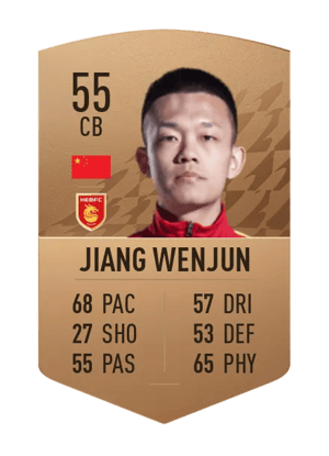 Jiang Wenjun