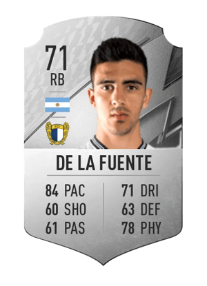 Hernán De La Fuente