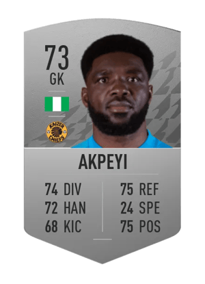 Daniel Akpeyi