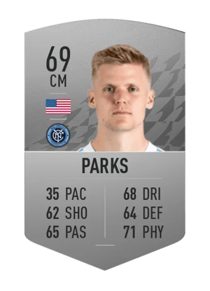 Keaton Parks