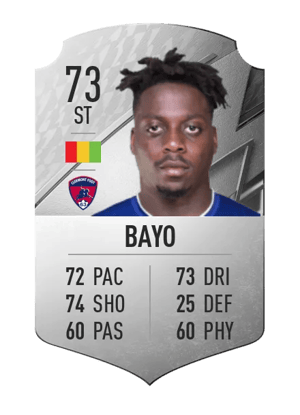 Mohamed Bayo