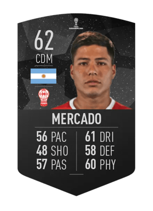Diego Mercado