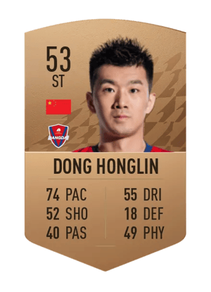 Dong Honglin