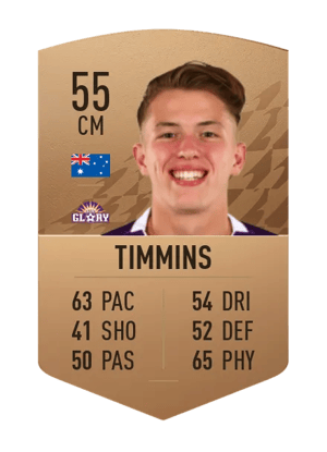 Callum Timmins