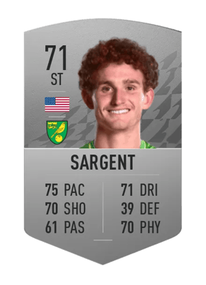 Josh Sargent