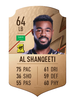 Muhannad Al Shanqeeti