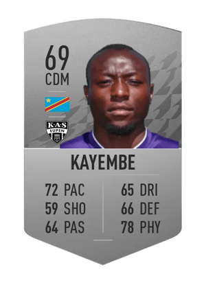 Edo Kayembe