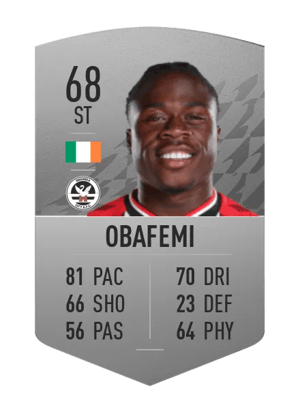 Michael Obafemi