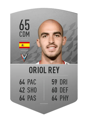 Oriol Rey