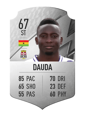 Mohammed Dauda