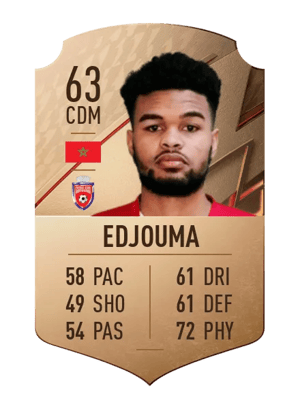 Malcom Edjouma