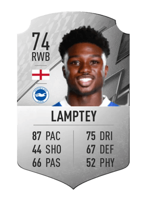 Tariq Lamptey