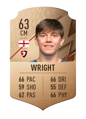 Callum Wright