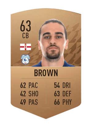 Ciaron Brown