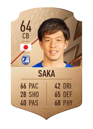 Keisuke Saka