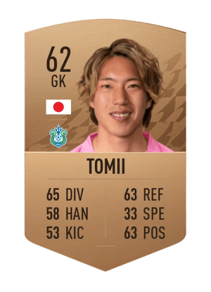 Daiki Tomii