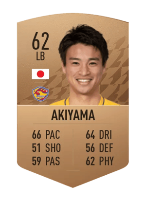 Yosuke Akiyama