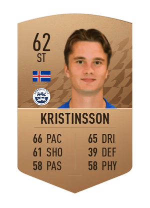 Kristófer Kristinsson