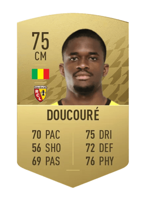 Cheick Doucouré