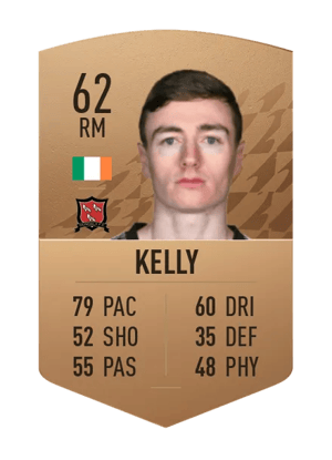 Dan Kelly
