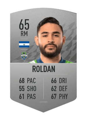 Alex Roldan