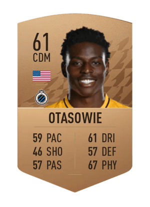 Owen Otasowie