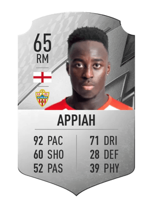 Arvin Appiah