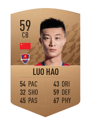 Luo Hao