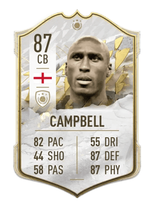 Sol Campbell