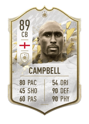 Sol Campbell