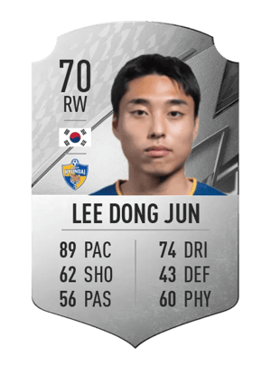 Lee Dong Jun