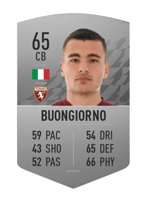 Alessandro Buongiorno