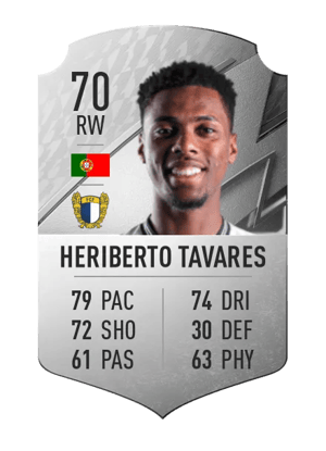 Heriberto Tavares