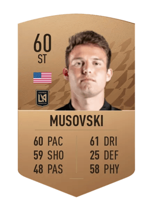 Danny Musovski
