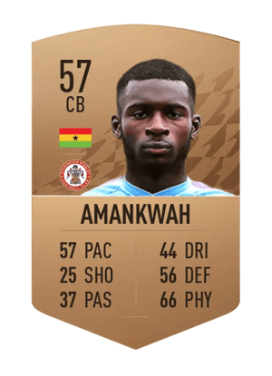 Yeboah Amankwah
