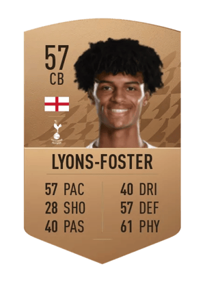 Brooklyn Lyons-Foster