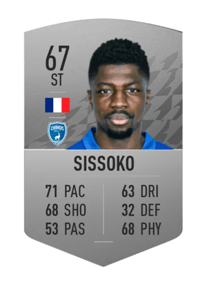 Ibrahim Sissoko