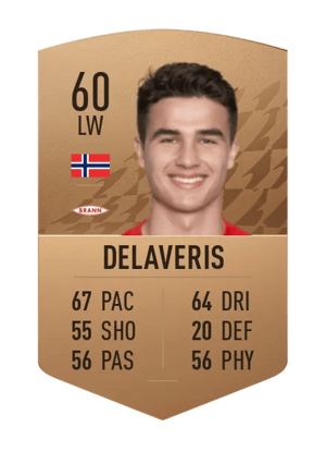 Filip Møller Delaveris