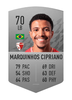 Marquinhos Cipriano