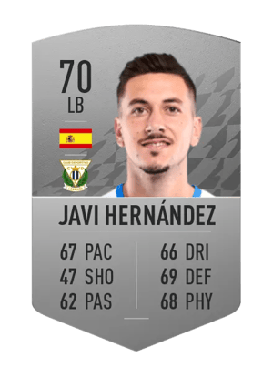 Javi Hernández