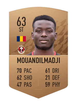 Marius Mouandilmadji