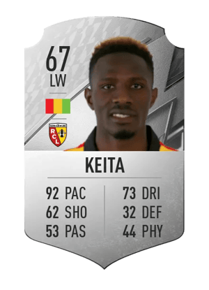 Jules Keita