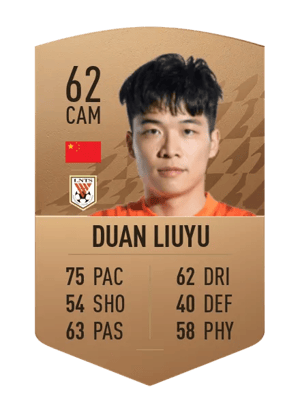 Duan Liuyu