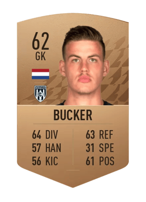 Koen Bucker