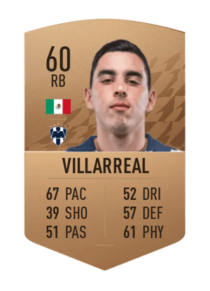 Sergio Villarreal